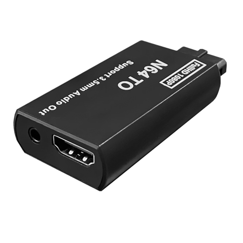 Bộ Chuyển Đổi NGC / SNES / N64 Sang N64 Cho GameCube