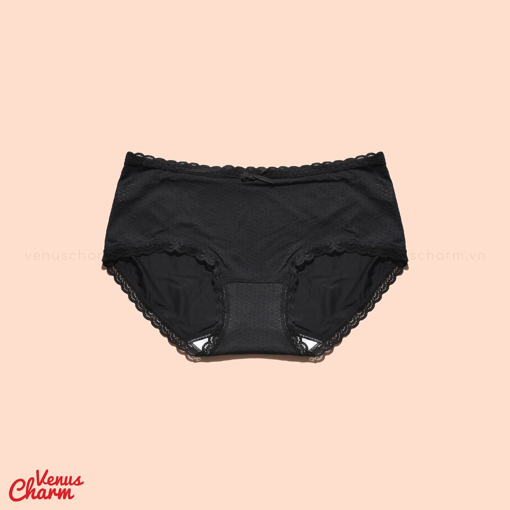 [Mã FAMALLT5 giảm 15% đơn 150k] Quần lót Daisy chất thun mịn basic thoáng mát Venus Charm 31195 | BigBuy360 - bigbuy360.vn