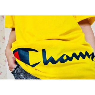 ÁO THUN CHAMPION COTON 100%