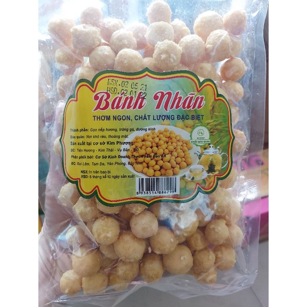 Gói Bánh Nhãn Đặc Sản Việt Nam Siêu Ngon