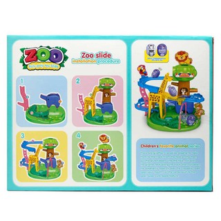 Bộ đồ chơi mô hình công viên