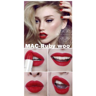 SON LÌ MAC Matte Lipstick