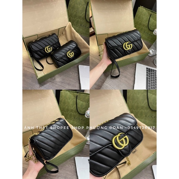 [SALE 50%] Túi gân size 18-22cm vỡ hộp hàng QC