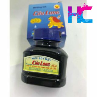 Mực Cửu Long - xanh đen - hang_chuan