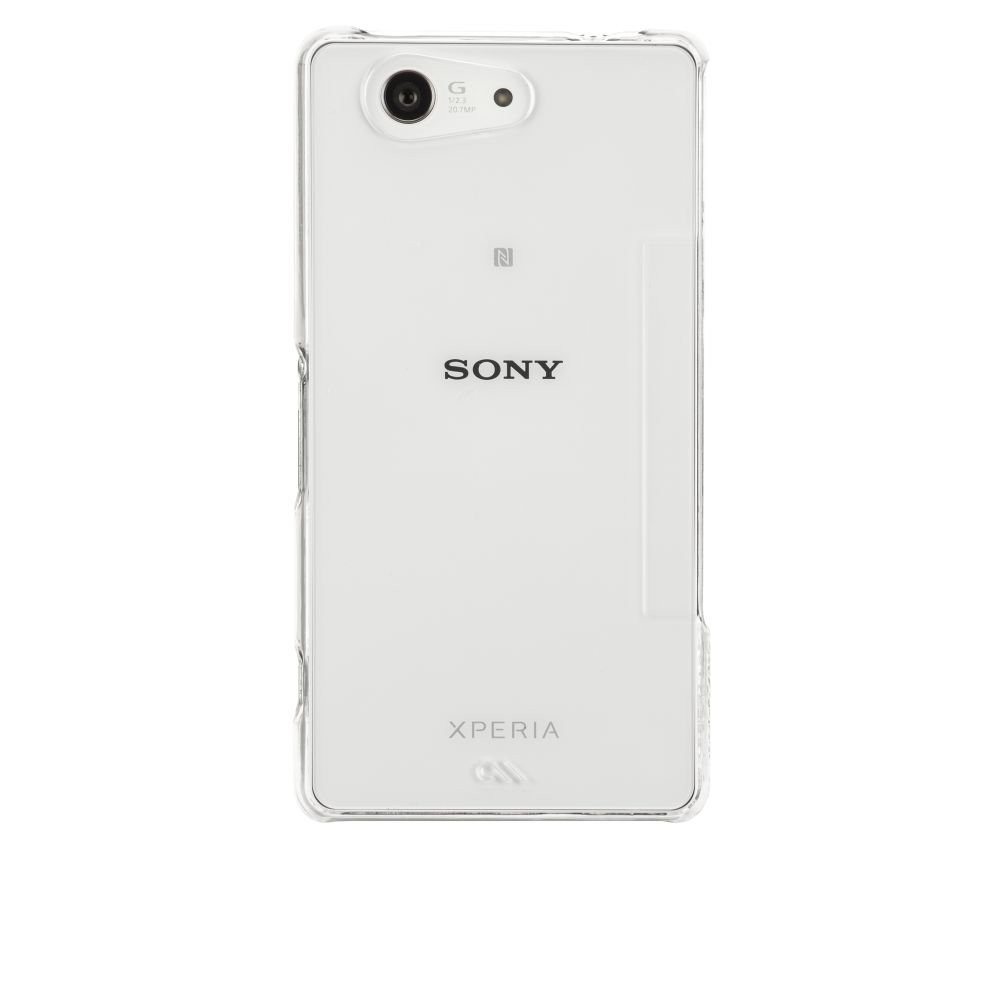 Ốp Điện Thoại Trong Suốt Cho Mate Xperia Z3 Compact