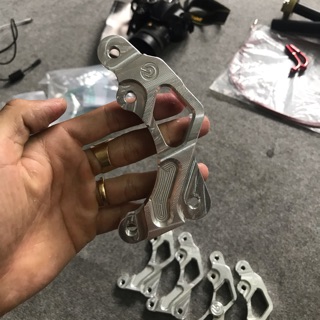 pass nhôm  trước cho  xe winner   gắn heo  brembo  nisin