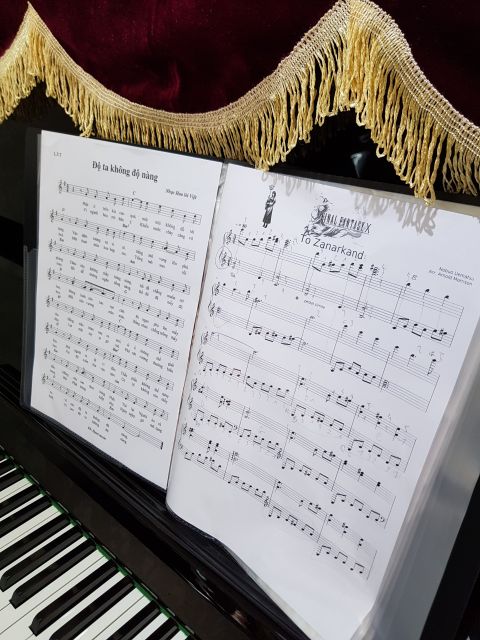 Bìa đựng nhạc