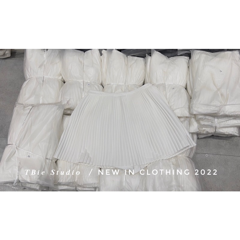 THUYBIESHOP | chân váy xếp li