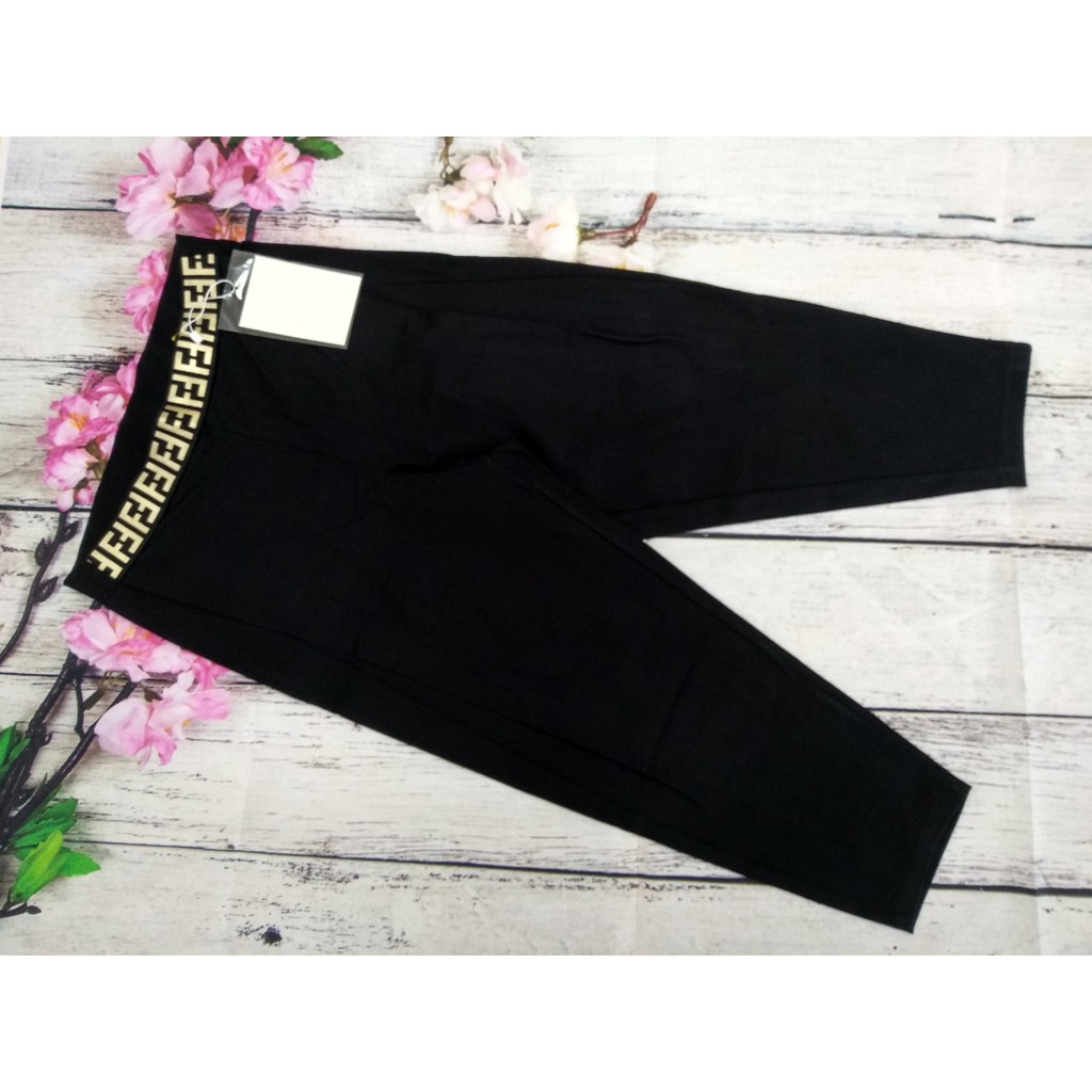 QUẦN NỮ THỜI TRANG DÁNG BOM THỤNG KINA Vải Thun Cotton Dày, Cao cấp, Có BigSize 68KG