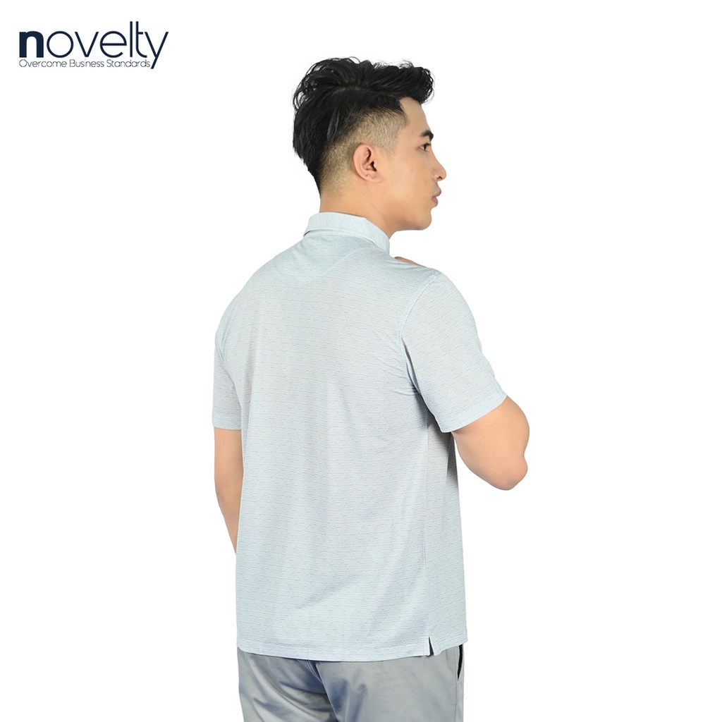 Áo thun Polo nam Novelty Regular fit 210073N