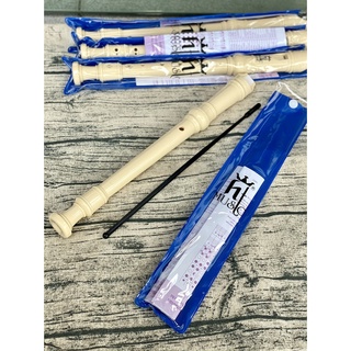 Sáo nhựa Recorder HT Music HT-8C