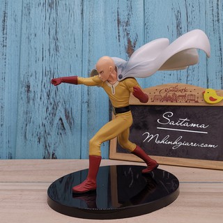 Mô Hình Saitama - Mô Hình One Punch Man