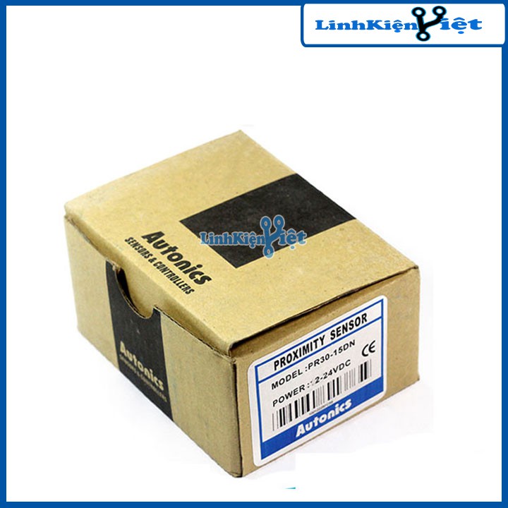 Cảm Biến Tiệm Cận PR30-DN (NPN)
