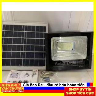 **Trợ giá T9** Đèn led năng lượng mặt trời Solar Light  100w 150w 60w 40w Bh 24Thang | BigBuy360 - bigbuy360.vn