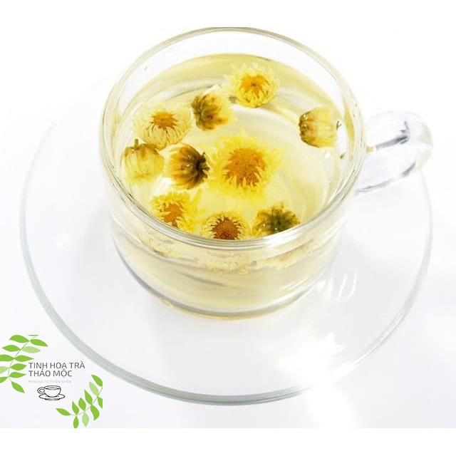 Trà hoa cúc đường phèn mật ong thơm ngọt dịu loại ngon 500g ( ảnh thật + video )