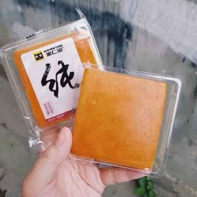 [1kg] Bánh Mông Lép Bông Lan Date 3 tháng