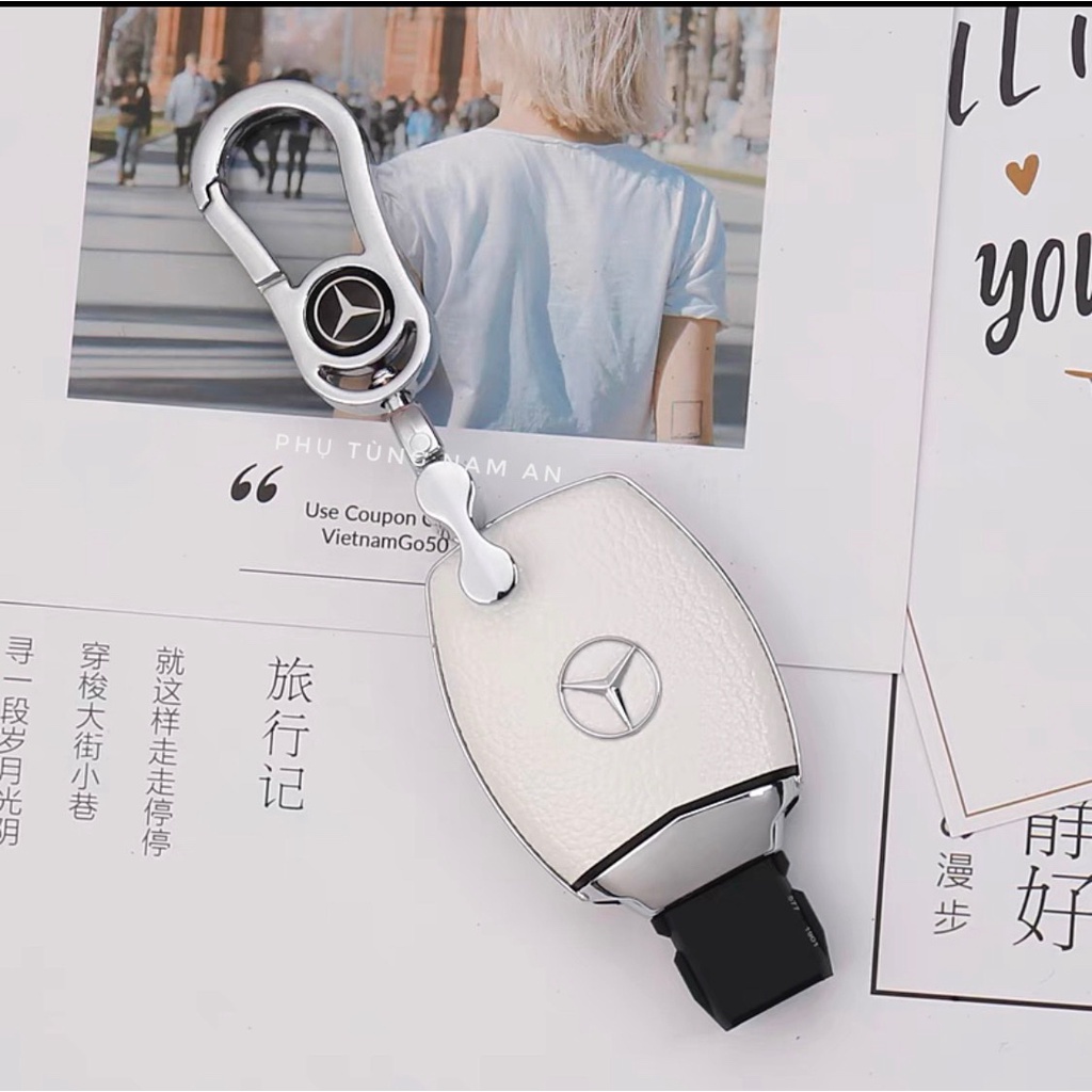ỐP KHOÁ MERCEDES-BENZ CAO CẤP