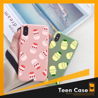 Ốp lưng Iphone 💝FREESHIP 50K💝 sữa chua Yo-most cho điện thoại iphone 6 6s 6P 6sP 7P 8P X XS