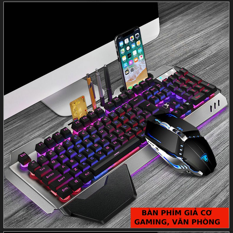 Bàn Phím Cơ có Dây Đa Năng✳️✳️ CÓ 78 NÚT TIÊU CHUẨN ✳️✳️ Nhỏ Gọn -Dễ Dùng | BigBuy360 - bigbuy360.vn