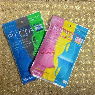 Khẩu Trang Chống Bụi Mịn Pitta Mask
