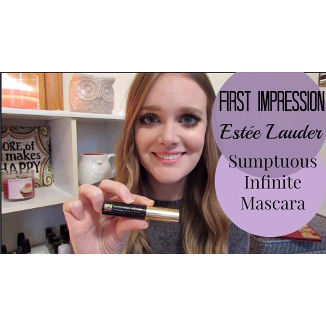 Mascara ESTEE LAUDER làm cong mi + dài mi + k thấm nước