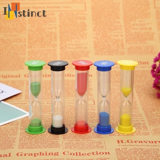 5 cái đồng hồ cát canh giờ 30s / 1min / 3min / 5min / 10 phút