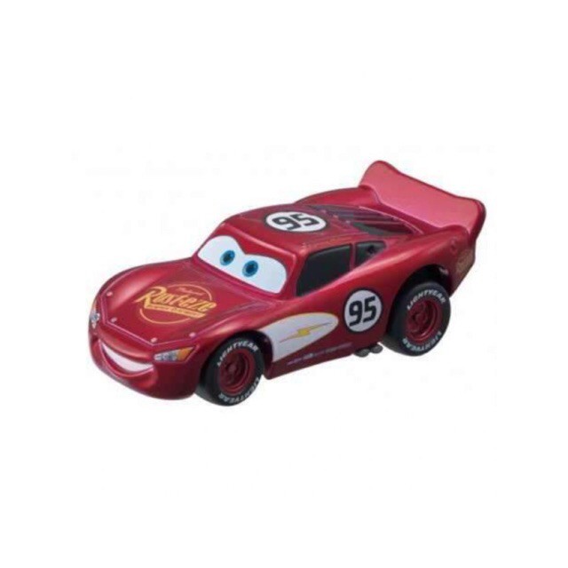 Xe mô hình Tomica Mcqueen Lightning Red 95 T101