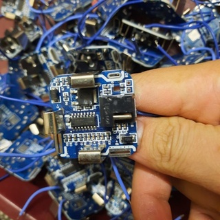 Mạch khoan pin
