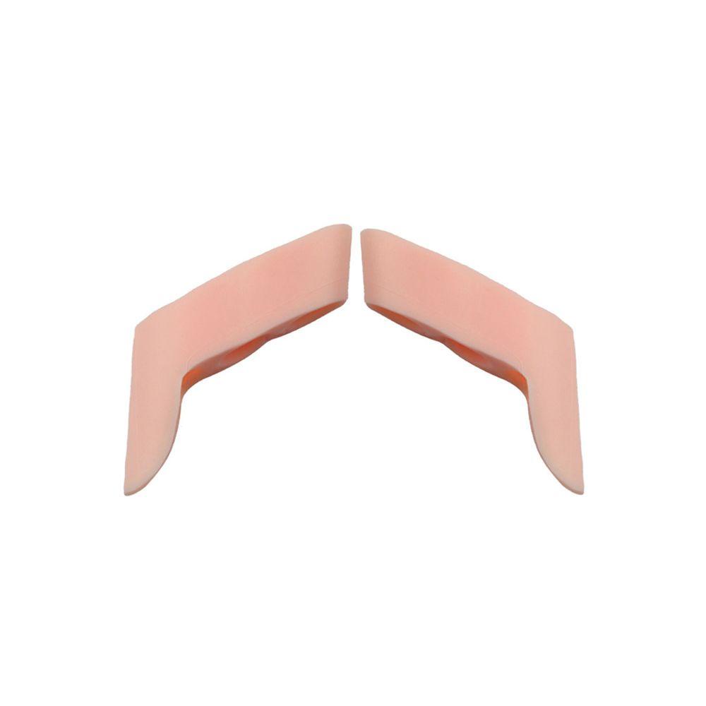 BSUNS Set 2 Dụng Cụ Tách Ngón Chân Bằng Silicone