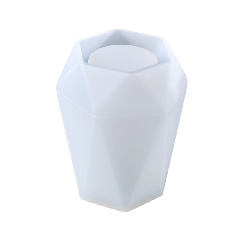 Khuôn Silicone Đổ Xi Măng Trồng Cây