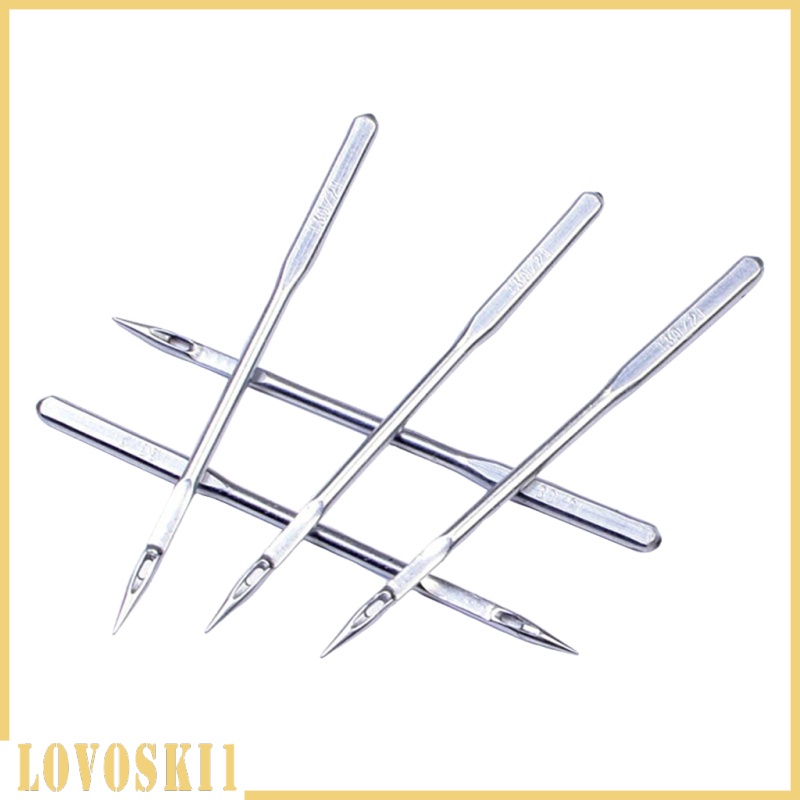 [LOVOSKI1]50pcs 9/70 11/80 14/90 16/100 18/1108 Sewing Needles for Home Sewing Machine