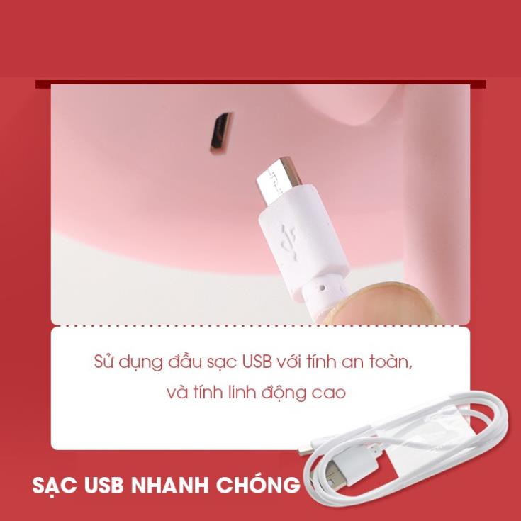 🌸GƯƠNG TRANG ĐIỂM ĐỂ BÀN CÓ ĐÈN -- tích hợp cảm ứng - 3 mức sáng ( HÀNG LOẠI MỘT)