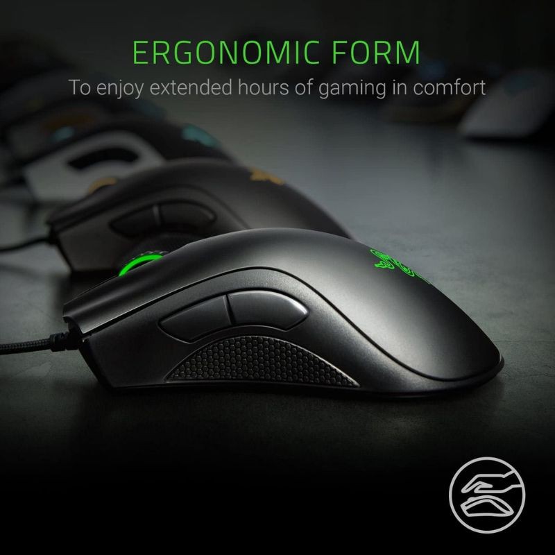 Chuột Gaming Razer Deathadder | BigBuy360 - bigbuy360.vn