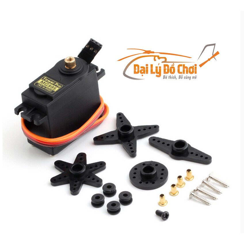 SV995 động cơ servo MG995