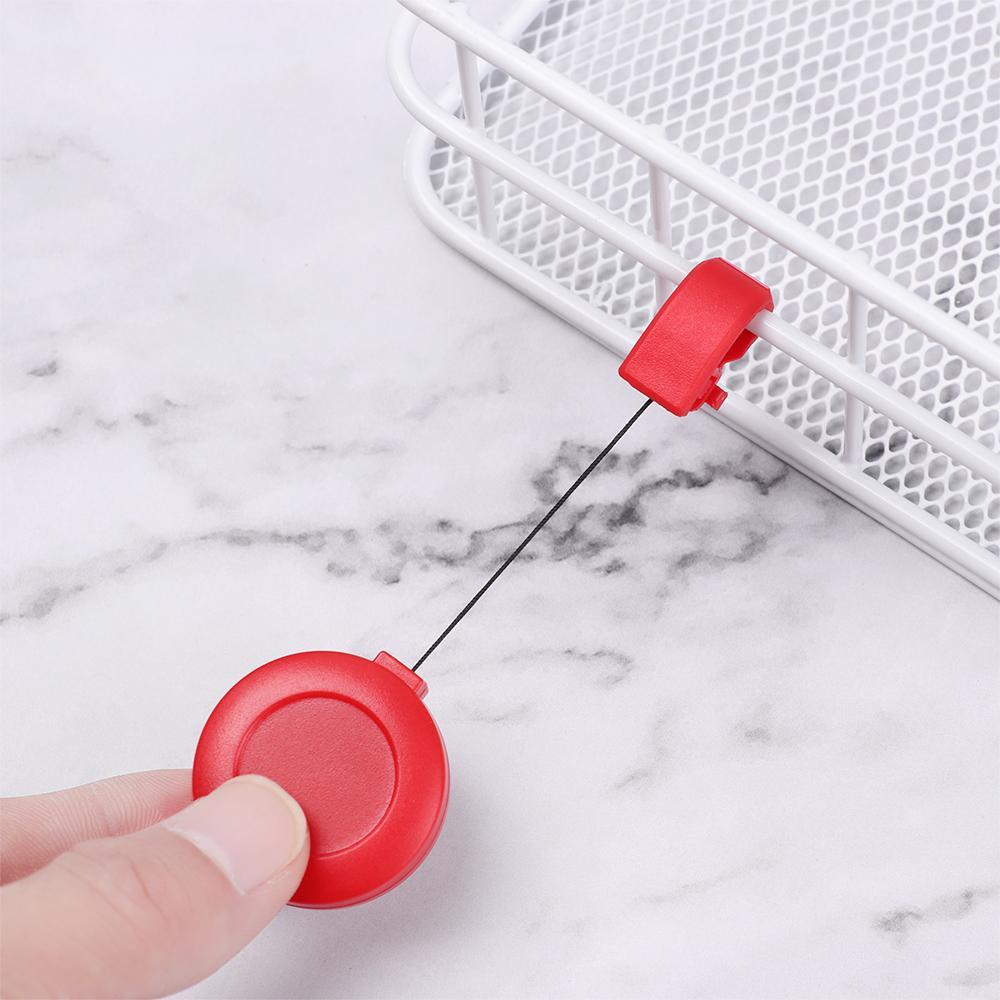 1 Dây Đeo Thẻ Tên ID Chống Thất Lạc Tiện Dụng