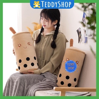 🥛 TRÀ SỮA LY NHỒI BÔNG DÀI MỀM MỊN [Có bảo hành]