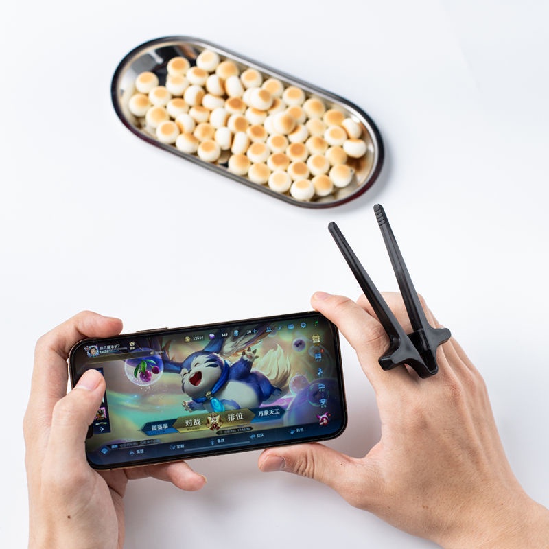 Giá Đỡ Đũa Kẹp Ngón Tay Chơi Game Tiện Dụng