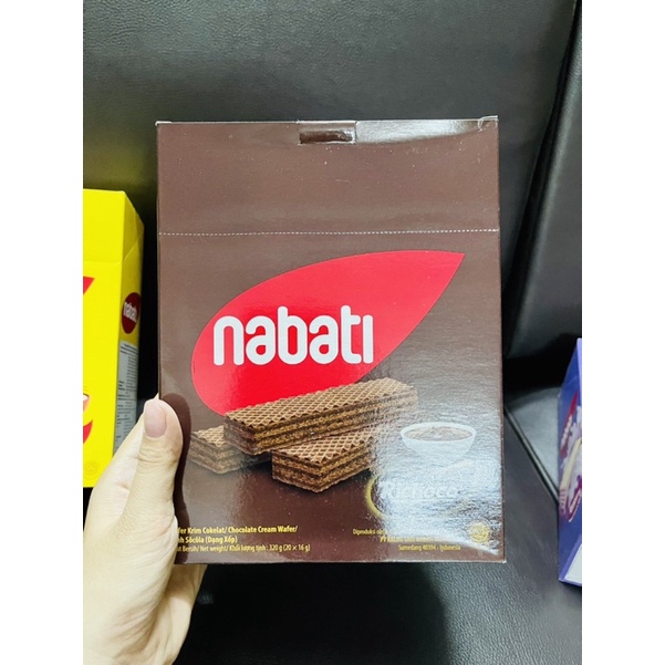 Combo 3 hộp bánh Nabati vị phô mai