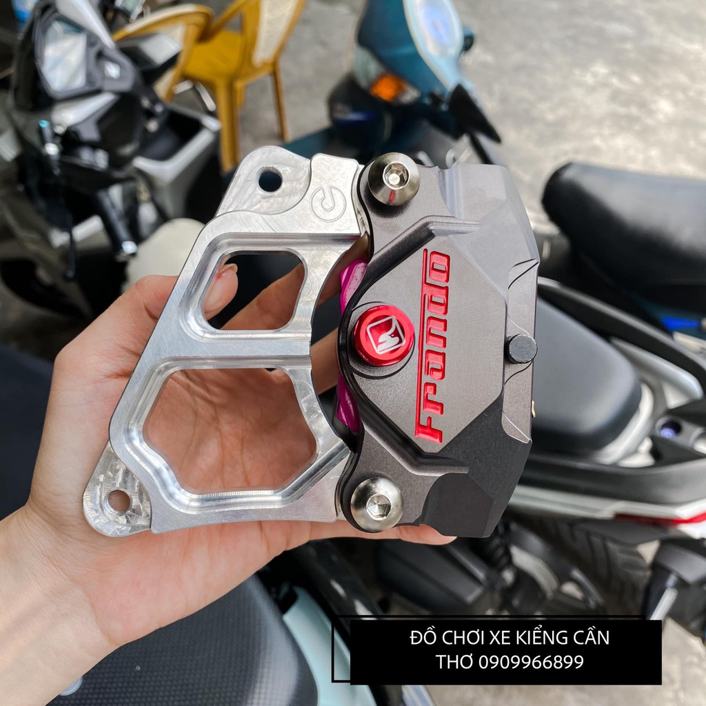 Heo Dầu FRANDO chính hãng