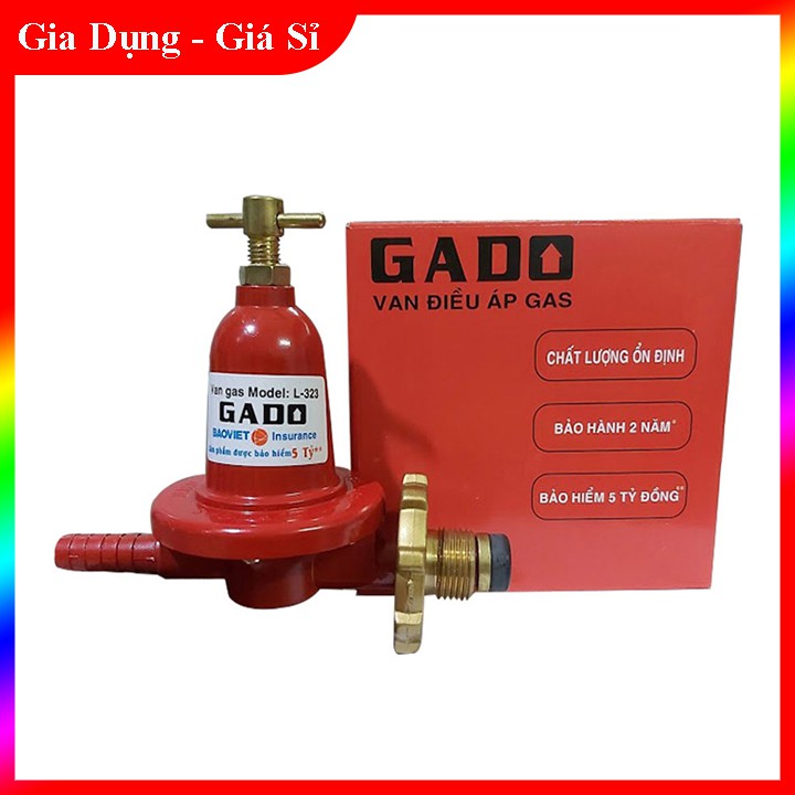 Dây Dẫn Gas Công Nghiệp Gado, Chuyên Dụng Cho Bếp Khè, Dài 1.5m, Chịu Áp Lực Mạnh, Nhập Khẩu Thái Lan