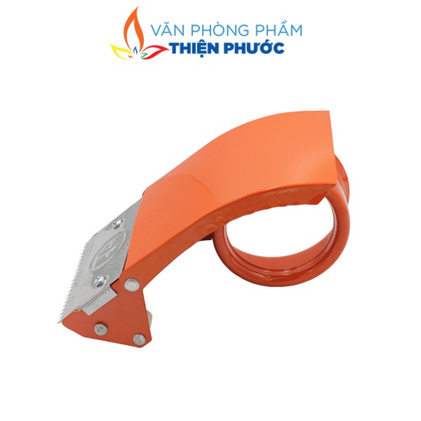 Cắt băng keo sắt 5cm cầm tay để bàn Dụng cụ cắt băng keo tiện dụng cho việc đóng hàng hóa THIỆN PHƯỚC