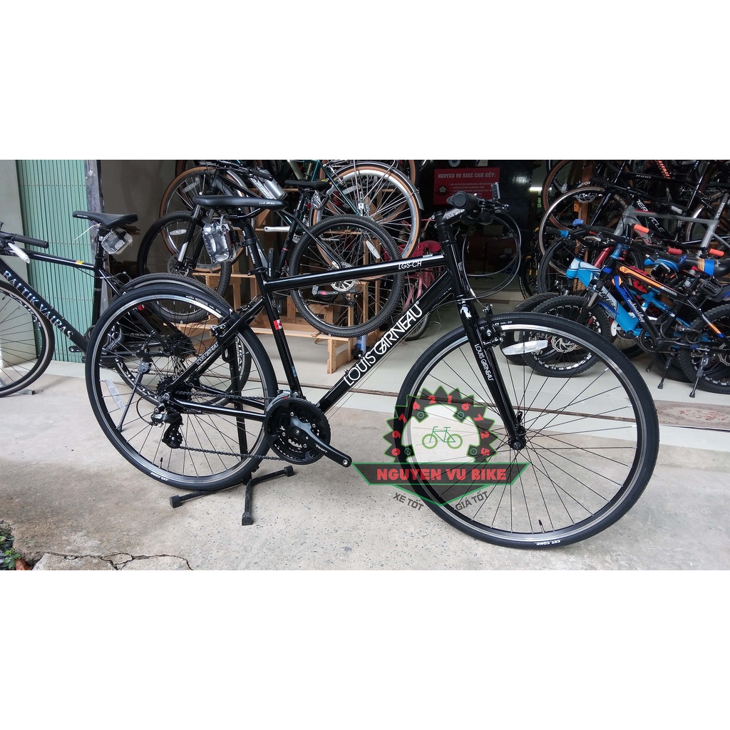 Xe đạp Louis Garneau LGS-CH - Rẻ nhất HN