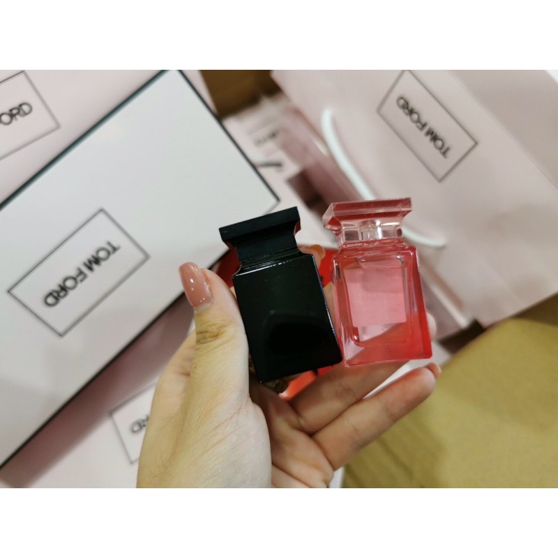 Set Bộ Nước Hoa Tom Ford mini 4 chai / 7,5ml chai - chính hãng | Thế Giới Skin Care