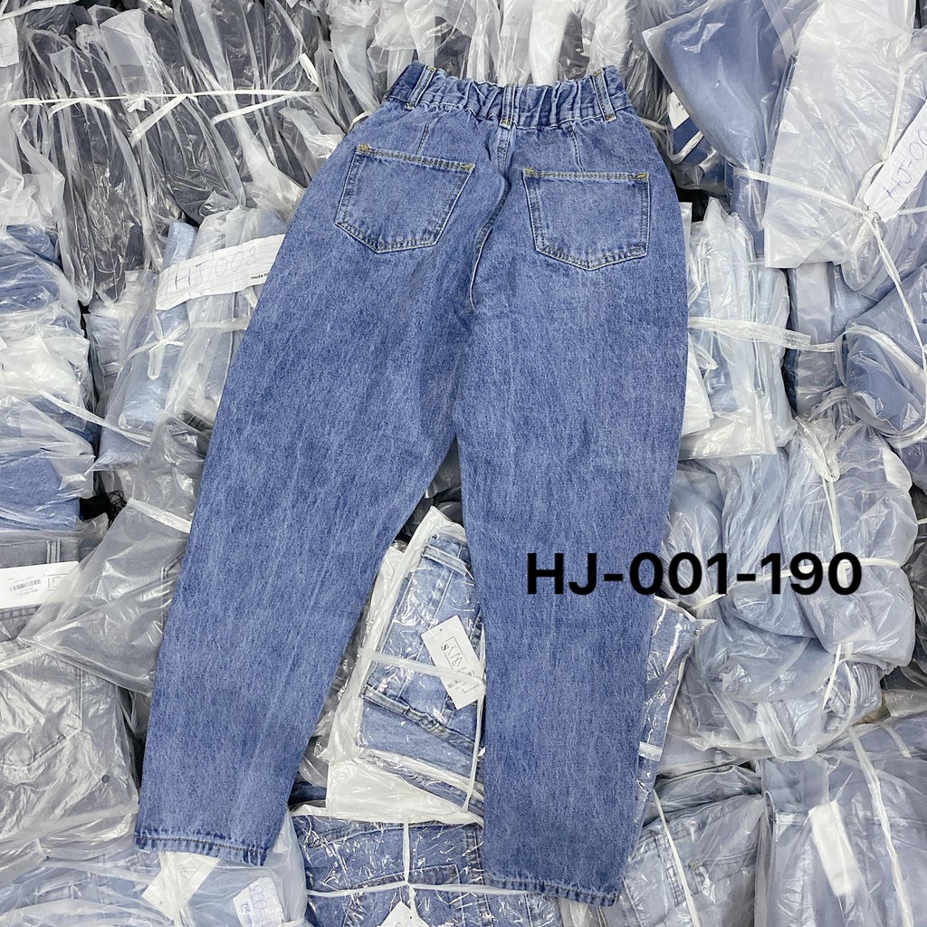 Quần Jean HJ001 | Tone Xanh Jean | Thời Trang Nữ | Nữ Tính | Quyến Rũ