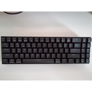 Bàn Phím Cơ Royal Kludge RK71 Red Switch Wireless (Đen)