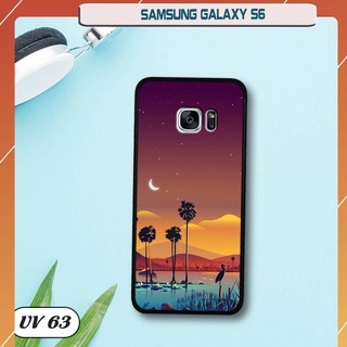 Ốp lưng Samsung Galaxy S6/ S6 Edge - lưng nhám