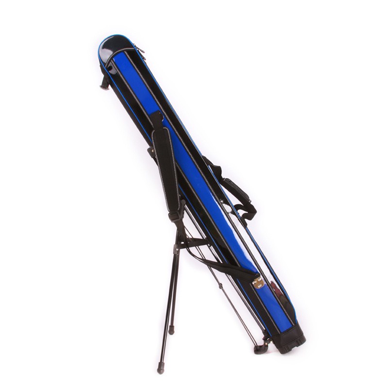 Bao Đựng Cần Câu 2 Ngăn Cao Cấp Longyue- 1m3 Có Chân Chống _ Túi Đựng Cần Cao Cấp Chống Thấm Nước Tuyệt Đối