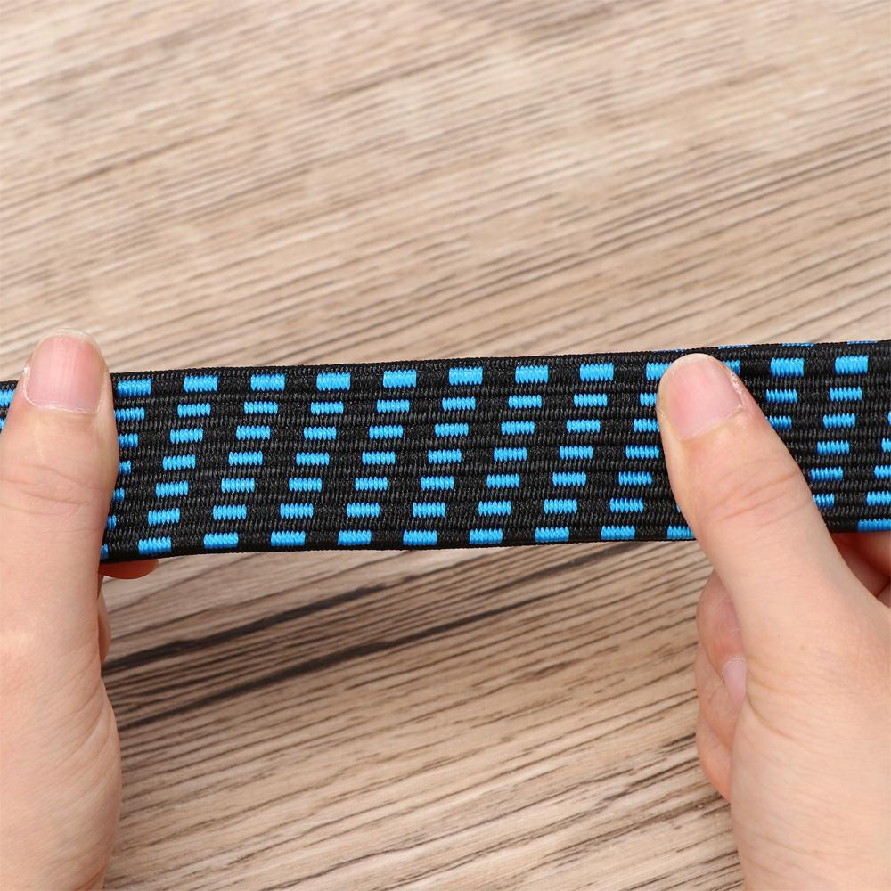 MUVAKO Dây Đai Cố Định Hành Lý Trên Nóc Xe Đạp Thời Trang