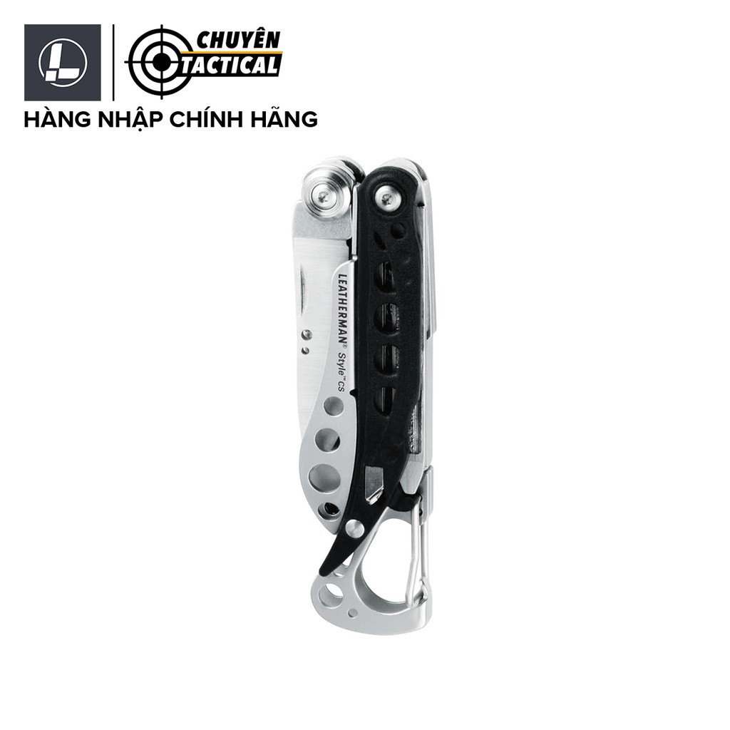 Dụng Cụ Đa Năng Leatherman STYLE CS 6 Chức Năng