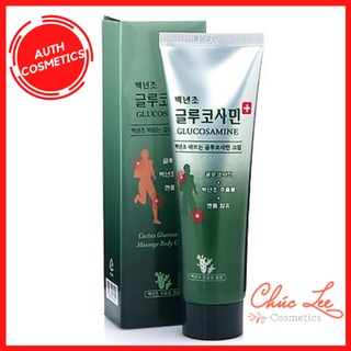 Dầu Lạnh Xoa Bóp Hàn Quốc Glucosamine 150ml